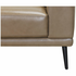 Kalona Breda Sandstone Three Seater Right Facing Chaise Sofa 32732-LAF-MS5008 image NaN