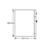 Blanco BOSE79X 75cm Built-In Electric Oven image NaN