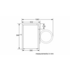 Bosch 9kg Serie 6 Front Load Washing Machine WAP28482AU image NaN