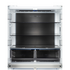 CHiQ 601L French Door Fridge White CCD598NWS image NaN