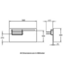 Robinhood SB560B Supertub Splashback image NaN