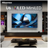 Hisense 55" ULED MiniLED U6S 4K 144Hz Smart AI TV 55U6SAU [2026] image NaN
