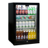 Schmick 118L Black Bar Fridge with Heated Glass and Triple Glazing SK118R-B image NaN