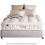 A.H. Beard Origins - Populace QIII Plush King Mattress - SILFC3MK hero image
