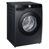 Samsung 9kg Front Load Smart Washer with Steam Wash Black WW90T604DAB image NaN