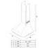 DeLonghi 90cm Canopy Rangehood DEVINTAGE90BK image NaN
