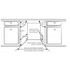 Trinity 45cm Freestanding Dishwasher TRDWFS4510 image NaN