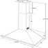 Westinghouse WRF600CS Canopy Rangehood image NaN
