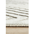 Rug Culture York Large Off White & Natural Rug 400X80CM - YRK-CIND-WHT-400X80 image NaN