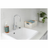 Turner Hastings Ravine 66 x 51 Fine Fireclay Inset Sink 7411 image NaN