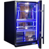 Schmick 164L Under Bench Black Alfresco Bar Fridge SK146-B image NaN