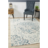 Rug Culture Metro Extra Large Blue Rug 330X240CM - MET-609-BLU-330X240 image NaN