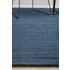 Rug Culture Bliss Extra Large Denim Blue Rug 320X230CM - BLSDENIM320X230 image NaN