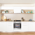 Westinghouse WVE613S 60cm Electric Built-In Oven image NaN