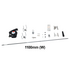 Beefeater Electric Rotisserie Kit for 5 Burner BBQ BR500 image NaN