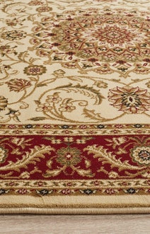 Rug Culture Sydney Medium Ivory Red Rug 230X160CM - SYD-9-IR-230X160 hero image