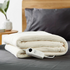 Linen House Plush Electric Heated Throw 01230D425 image NaN