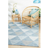 Rug Culture Terrace Large Blue Rug 290X200CM - TER-5503-BLU-290X200 image NaN