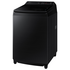 Samsung 9kg Top Load Washing Machine Black WA90CG6745BV image NaN