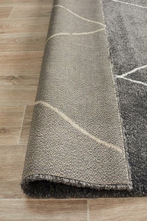 Rug Culture Broadway Medium Charcoal Rug 230X160CM - BRD-931-CHAR-230X160 hero image