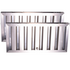 Glem 85cm 800 Series Under Cupboard Stainless Steel Rangehood CK85UCF  image NaN
