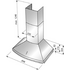 ILVE C90SS 90cm Canopy Rangehood image NaN