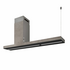 Elica Haiku Island 180cm Rangehood Concrete HAIKUISLANDCONA180 image NaN