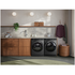 Electrolux 9kg 700 Series Front Load Washing Machine Dark Onyx EWF9043R7SC image NaN