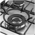 Omega 70cm Natural Gas Cooktop with Wok Burner Stainless Steel OCG705WX image NaN