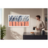 Samsung 55 Inch The Frame 4K Vision AI Smart TV QA55LS03HEWXXY [2026] image NaN