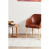 Rug Culture Mayfair Extra Large Silver & Peach Rug 500X80CM - MAY-LOR-SIL-500X80 image NaN