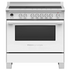 Fisher & Paykel 90cm Series 9 Classic Freestanding Induction Oven White OR90SCI6W1 image NaN