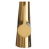 Artusi Fixed Gooseneck Mixer Tap Brushed Gold ASM501BG image NaN