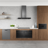 Electrolux 60cm Dark Stainless Steel Built-In Steam Oven EVE615DSE image NaN
