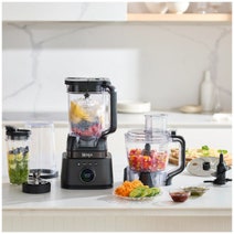 Ninja Stealth IQ Kitchen System Power Blender and Food Processor Black QX401 hero image