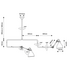 DCW Editions Gras 312 Ceiling Lamp - Black 312BL image NaN