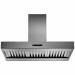 Falmec F7TN12S1-EW2010 120cm Trento Island Outdoor BBQ Rangehood with External Wall Motor hero image