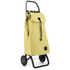Rolser IMax Tweed 2 Wheel Foldable Trolley Lime R-IMX384-1014 image NaN