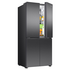 Hisense 483L French Door Refrigerator Dark Stainless Steel HRCD483E image NaN