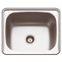 Abey PR45AP The Lodden 45L Single Inset Laundry Tub with Mix Master Pull Out Tap and Bypass image NaN