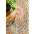 Rug Culture Legacy Medium Multi-coloured Rug 200X200CM - LEG-853-BLUE-200200 image NaN