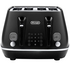 DeLonghi Distinta Moments Breakfast Pack Black KBIN2001BKPK image NaN