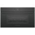 Fisher & Paykel Series 9 76cm Minimal Compact Combi-Microwave Oven with Air Fry Black OM76NMUB3 image NaN