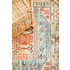 Rug Culture Legacy Large Multi-coloured Rug 240X240CM - LEG-859-SKY-240X240 image NaN