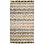 Cadrys Summer Diamond Green 200x300 Rug SUMDGR2 hero image