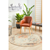 Rug Culture Legacy Small Multi-coloured Rug 150X150CM - LEG-854-AUT-150X150 image NaN