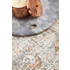 Rug Culture Mayfair Small Silver & Peach Rug 150X150CM - MAY-LOR-SIL-150X150 image NaN