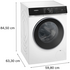 Siemens iQ500 9kg Front Load Washing Machine with i-Dos WG44H2A1AU image NaN