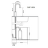 Puretec SPARQ-S4 Sparkling Chilled & Ambient Water Tap image NaN