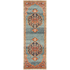 Rug Culture Legacy Extra Large Multi-coloured Rug 500X80CM - LEG-862-RUST-500X80 image NaN